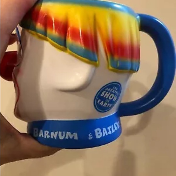 RINGLING BROS & BARNUM & BAILEY Circus Cup Mug - Picture 3 of 7